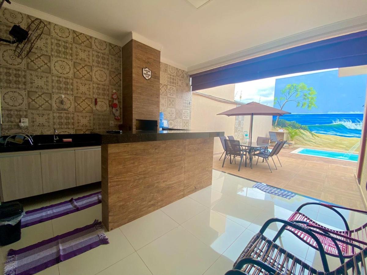Recanto Feliz Olímpia Extérieur photo